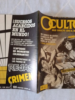 OCULTO Nº 4.