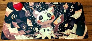 Pokémon Mimikyu Tappetino Gaming/Mouse XXL