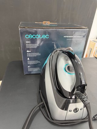 Centro de planchado Cecotec 2400W