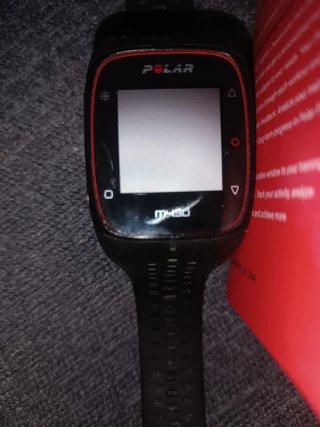 Reloj Polar M430 GPS Running Watch