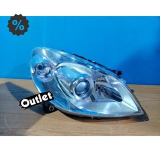 EV FARO DCH PARA MERCEDES CLASE B W245 05-11 R017089C1