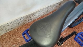 REESTRENO IMPECABLE! BMX diamondback Street-park