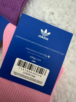 Calze Adidas 2 paia