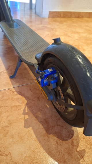 Patinete Eléctrico Xiaomi