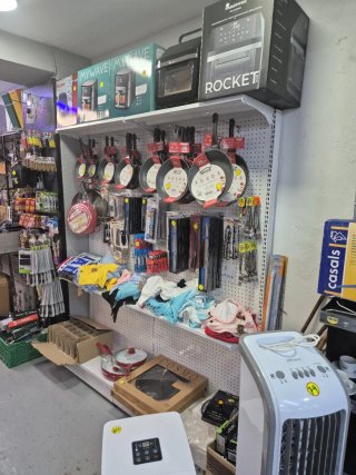 Lidacion total genero tienda toda completa