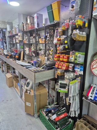 Lidacion total genero tienda toda completa