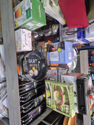 Lidacion total genero tienda toda completa