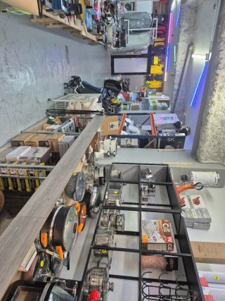 Lidacion total genero tienda toda completa