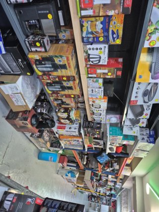 Lidacion total genero tienda toda completa