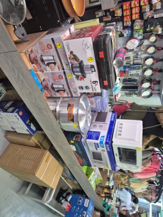Lidacion total genero tienda toda completa