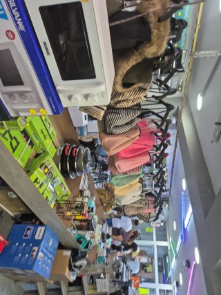 Lidacion total genero tienda toda completa