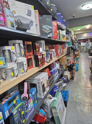 Lidacion total genero tienda toda completa
