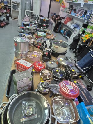 Lidacion total genero tienda toda completa