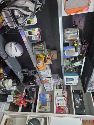 Lidacion total genero tienda toda completa