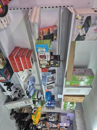 Lidacion total genero tienda toda completa