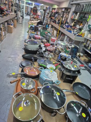 Lidacion total genero tienda toda completa