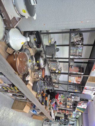 Lidacion total genero tienda toda completa