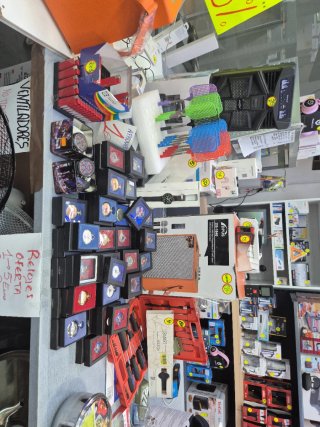 Lidacion total genero tienda toda completa