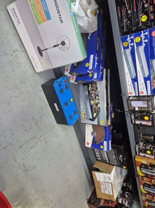 Lidacion total genero tienda toda completa