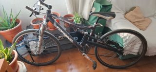 Bicicleta TOPBIKE Perform 500 SX Doble Suspensión