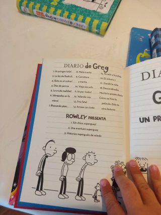 Diario de Greg un pingao total