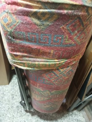 Cama Plegable