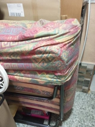 Cama Plegable