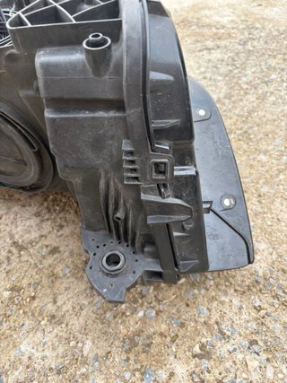 Faro Delantero Full LED Audi Q3 Derecho