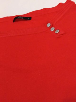 Jersey Yera Rojo