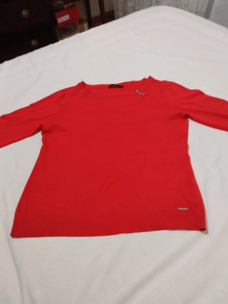 Jersey Yera Rojo