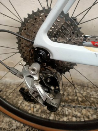 Bicicleta Giant TCX