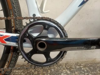 Bicicleta Giant TCX