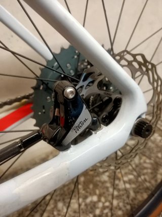 Bicicleta Giant TCX