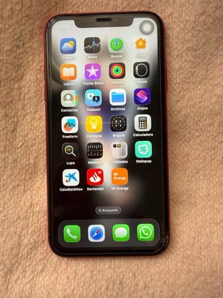 iPhone 11  /Red