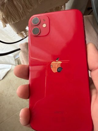iPhone 11  /Red