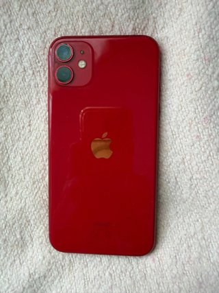 iPhone 11  /Red