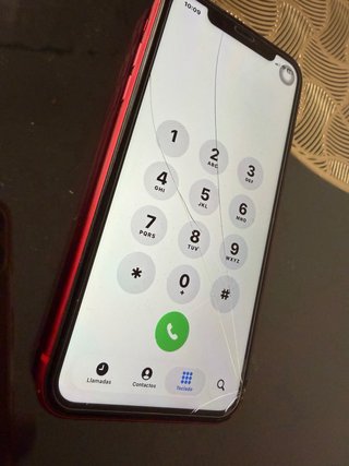iPhone 11  /Red