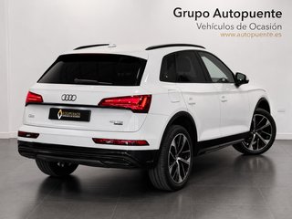 Audi Q5 40TDI Quattro Ultra S-tronic