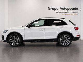 Audi Q5 40TDI Quattro Ultra S-tronic