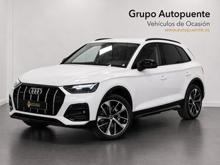 Audi Q5 40TDI Quattro Ultra S-tronic
