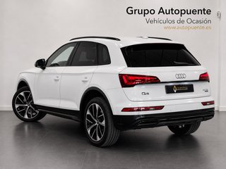 Audi Q5 40TDI Quattro Ultra S-tronic