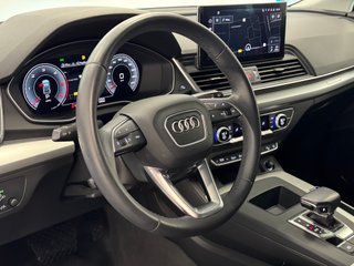 Audi Q5 40TDI Quattro Ultra S-tronic