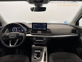 Audi Q5 40TDI Quattro Ultra S-tronic