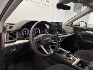 Audi Q5 40TDI Quattro Ultra S-tronic