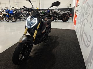 KEEWAY RKF 125CC  2026  2.370KMS