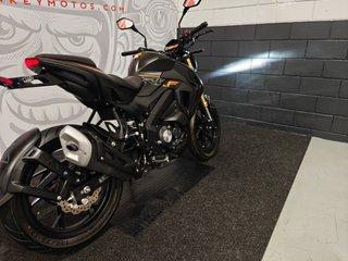 KEEWAY RKF 125CC  2026  2.370KMS