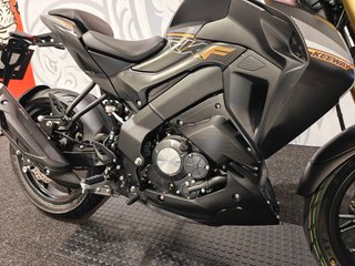 KEEWAY RKF 125CC  2026  2.370KMS