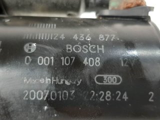 MOTOR ARRANQUE OPEL OPEL CORSA D 2006-2015