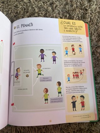 El fútbol