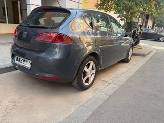 SEAT Leon 2.0 TDi 140 cv